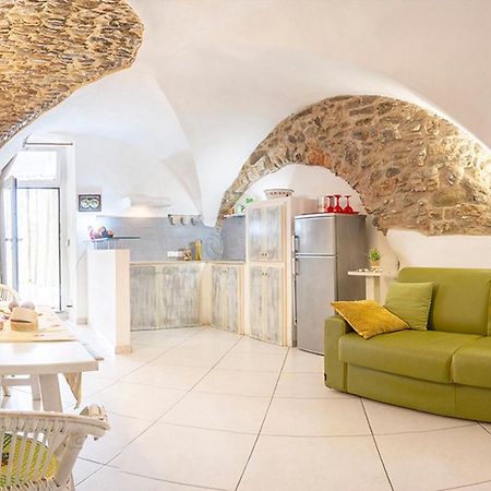 Appartamento Frantoio Riva Ligure Esterno foto