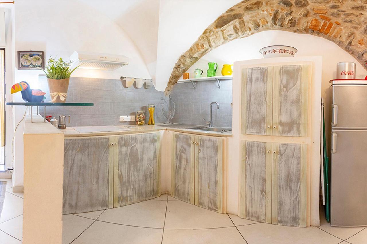 Appartamento Frantoio Riva Ligure Esterno foto