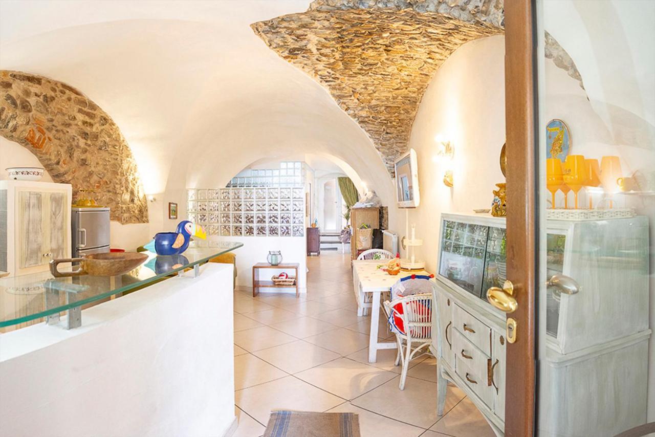 Appartamento Frantoio Riva Ligure Esterno foto
