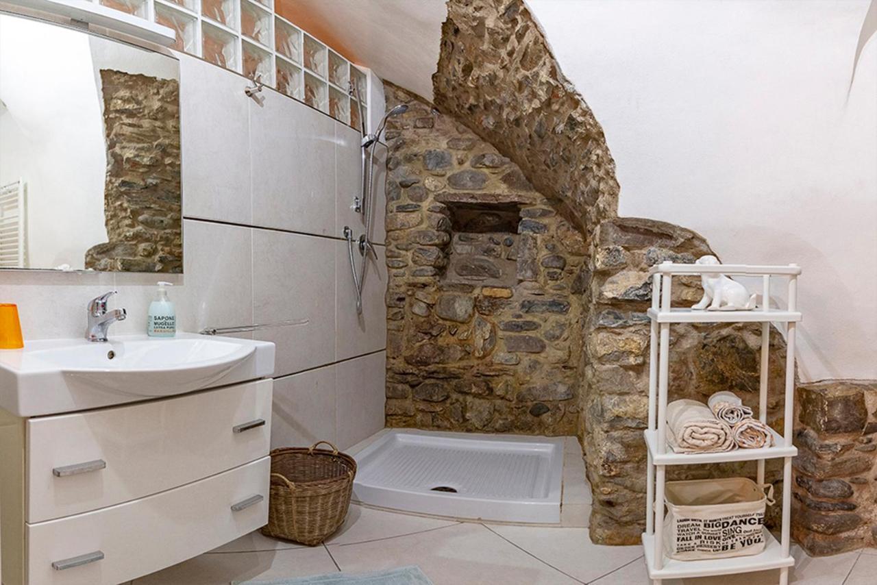Appartamento Frantoio Riva Ligure Esterno foto