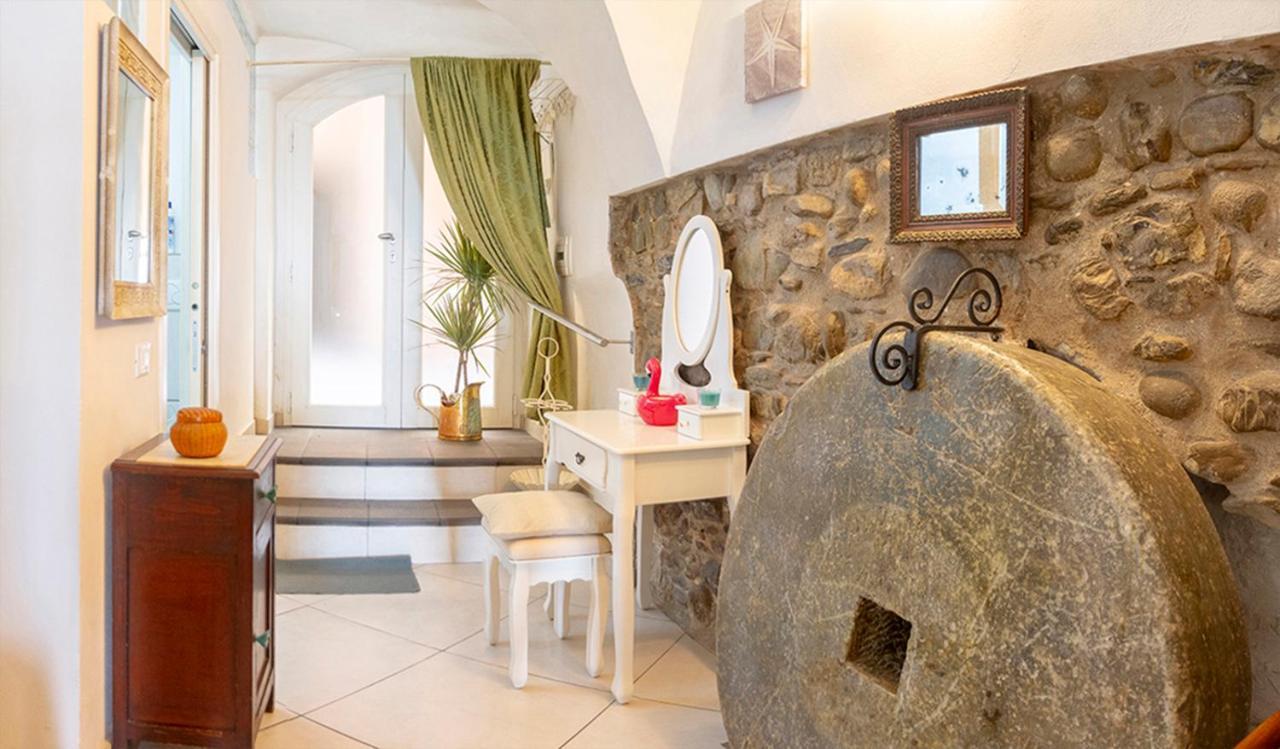Appartamento Frantoio Riva Ligure Esterno foto