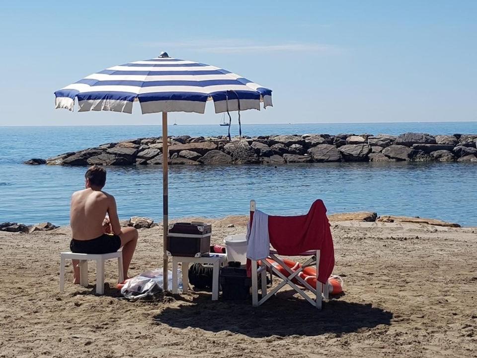 Appartamento Frantoio Riva Ligure Esterno foto