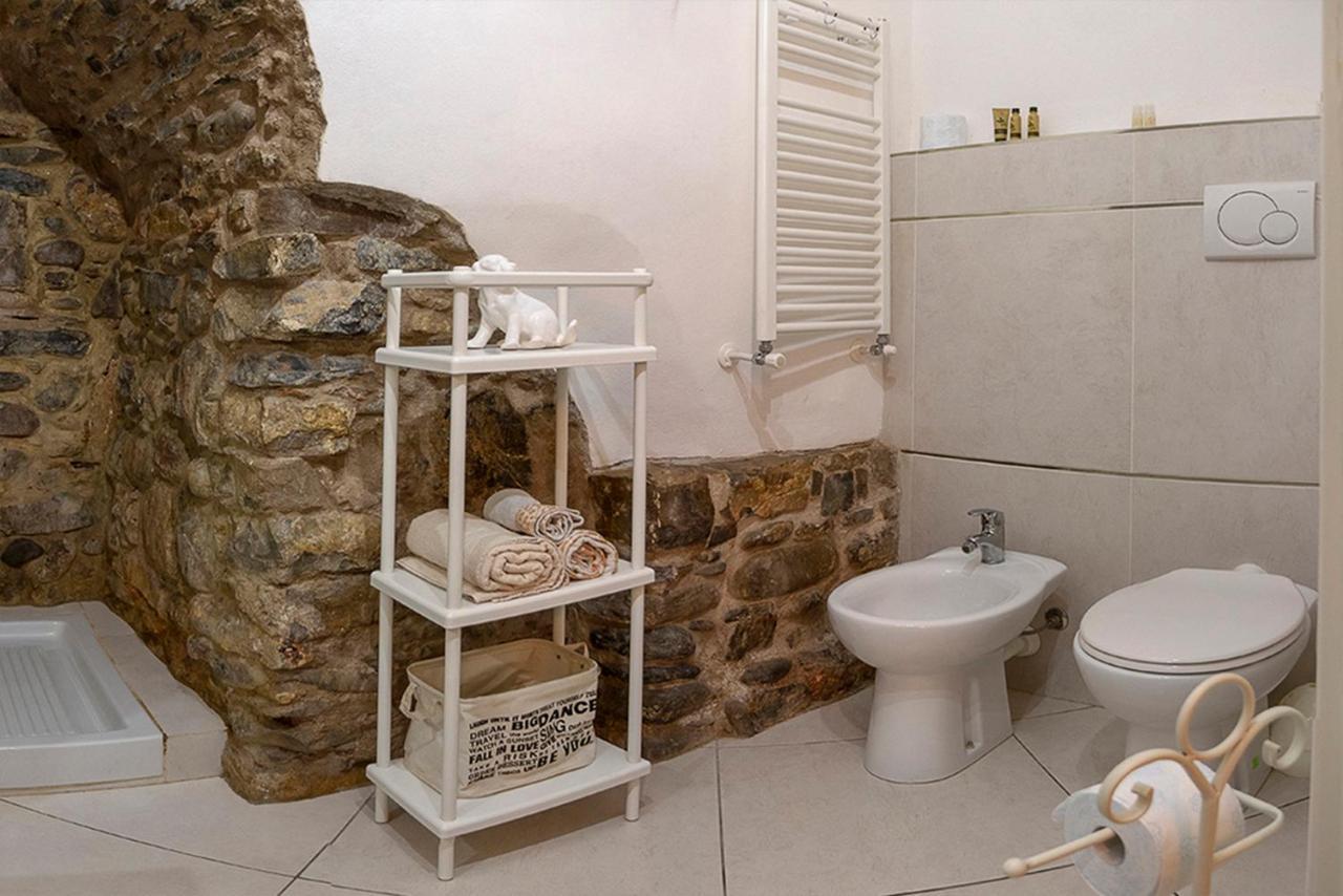 Appartamento Frantoio Riva Ligure Esterno foto