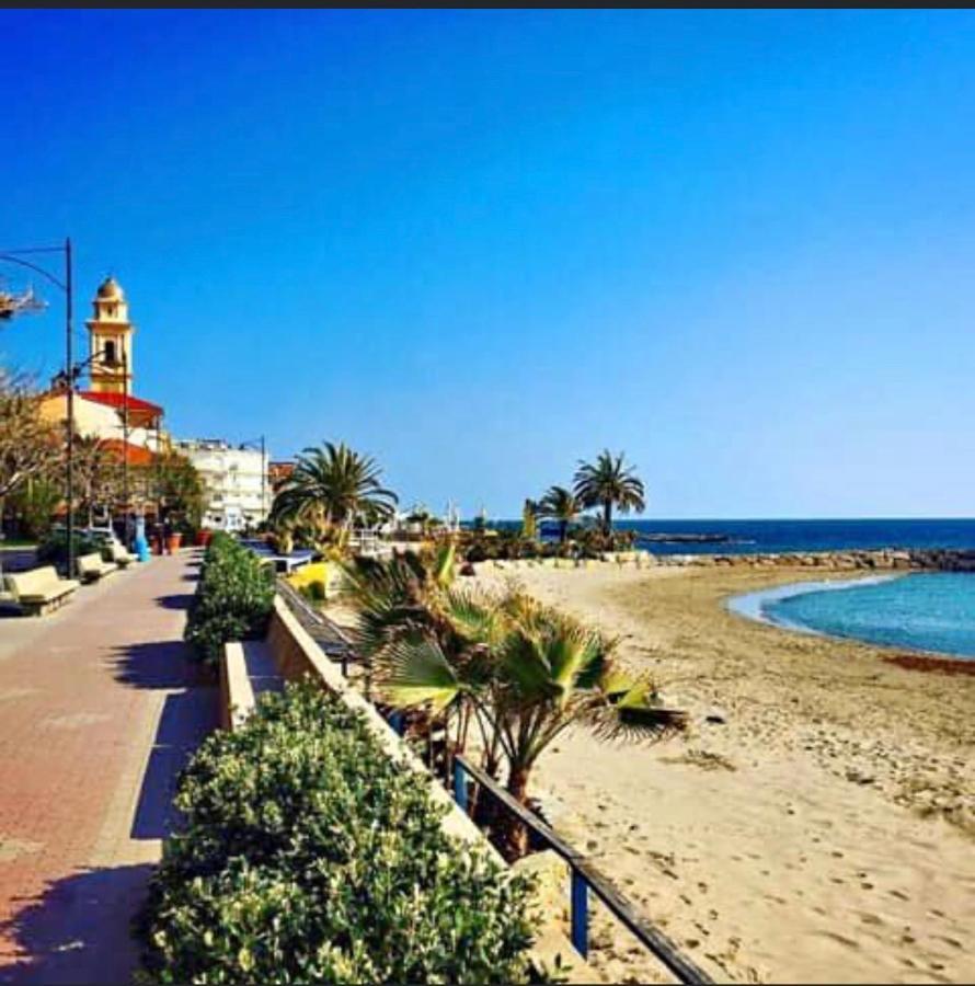 Appartamento Frantoio Riva Ligure Esterno foto