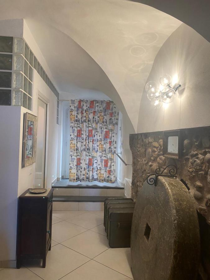 Appartamento Frantoio Riva Ligure Esterno foto