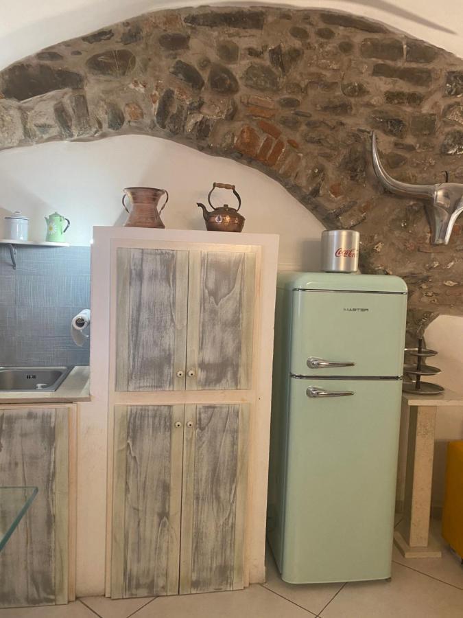 Appartamento Frantoio Riva Ligure Esterno foto