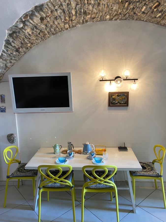 Appartamento Frantoio Riva Ligure Esterno foto