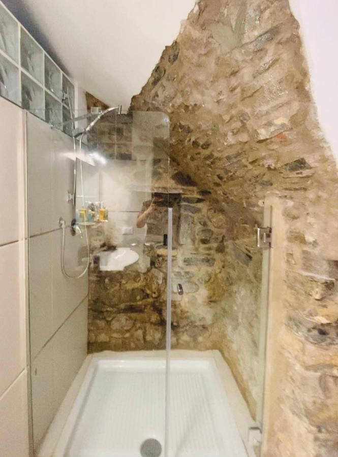 Appartamento Frantoio Riva Ligure Esterno foto