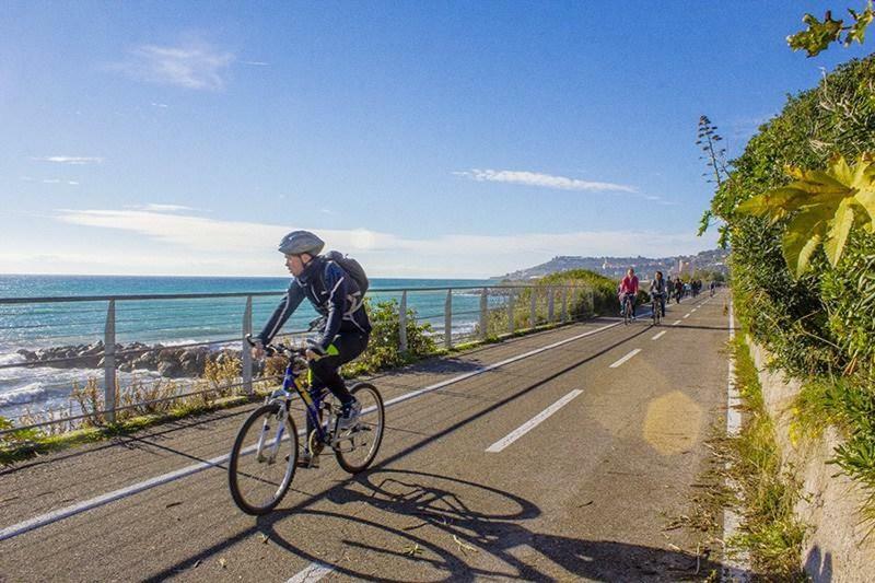 Appartamento Frantoio Riva Ligure Esterno foto