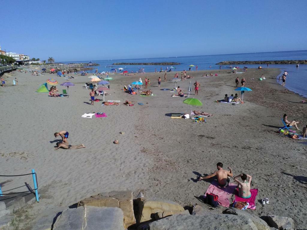 Appartamento Frantoio Riva Ligure Esterno foto