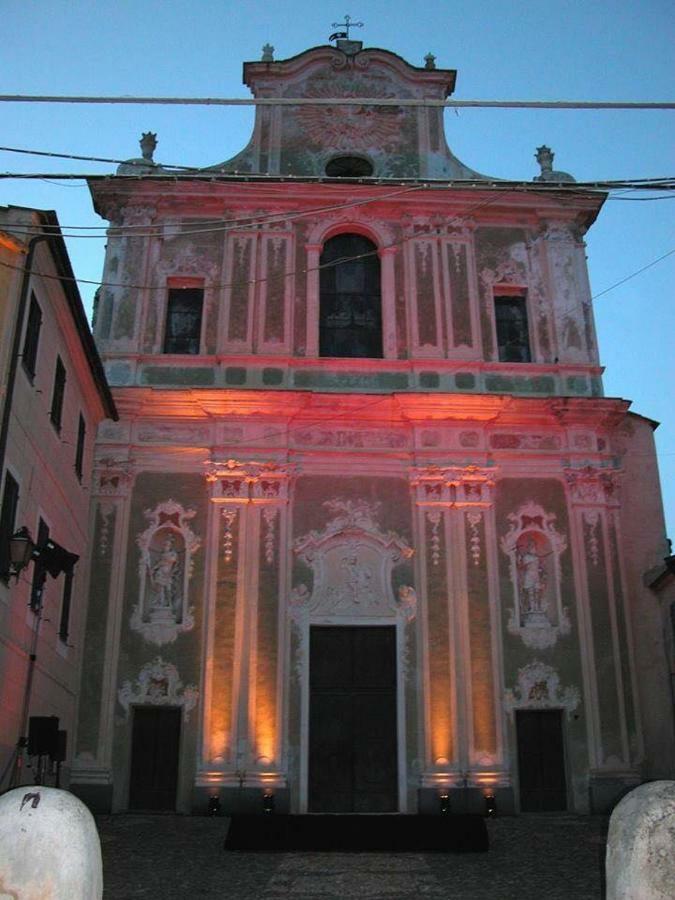 Appartamento Frantoio Riva Ligure Esterno foto