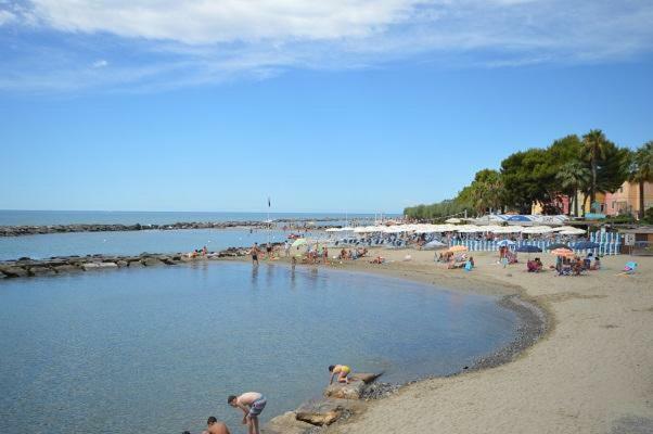 Appartamento Frantoio Riva Ligure Esterno foto
