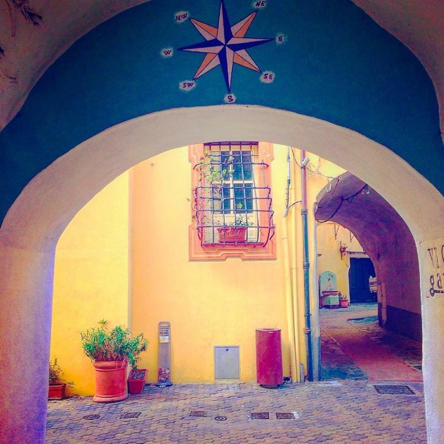 Appartamento Frantoio Riva Ligure Esterno foto